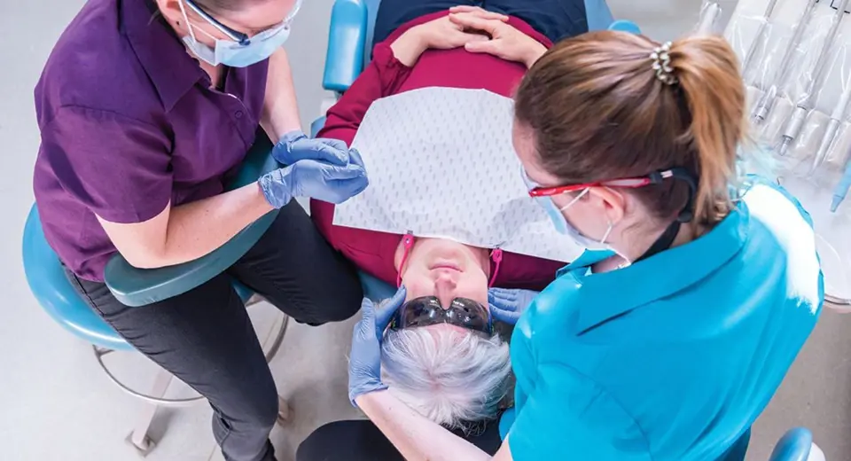 How To Play The Long Game And Be A Dental Legend